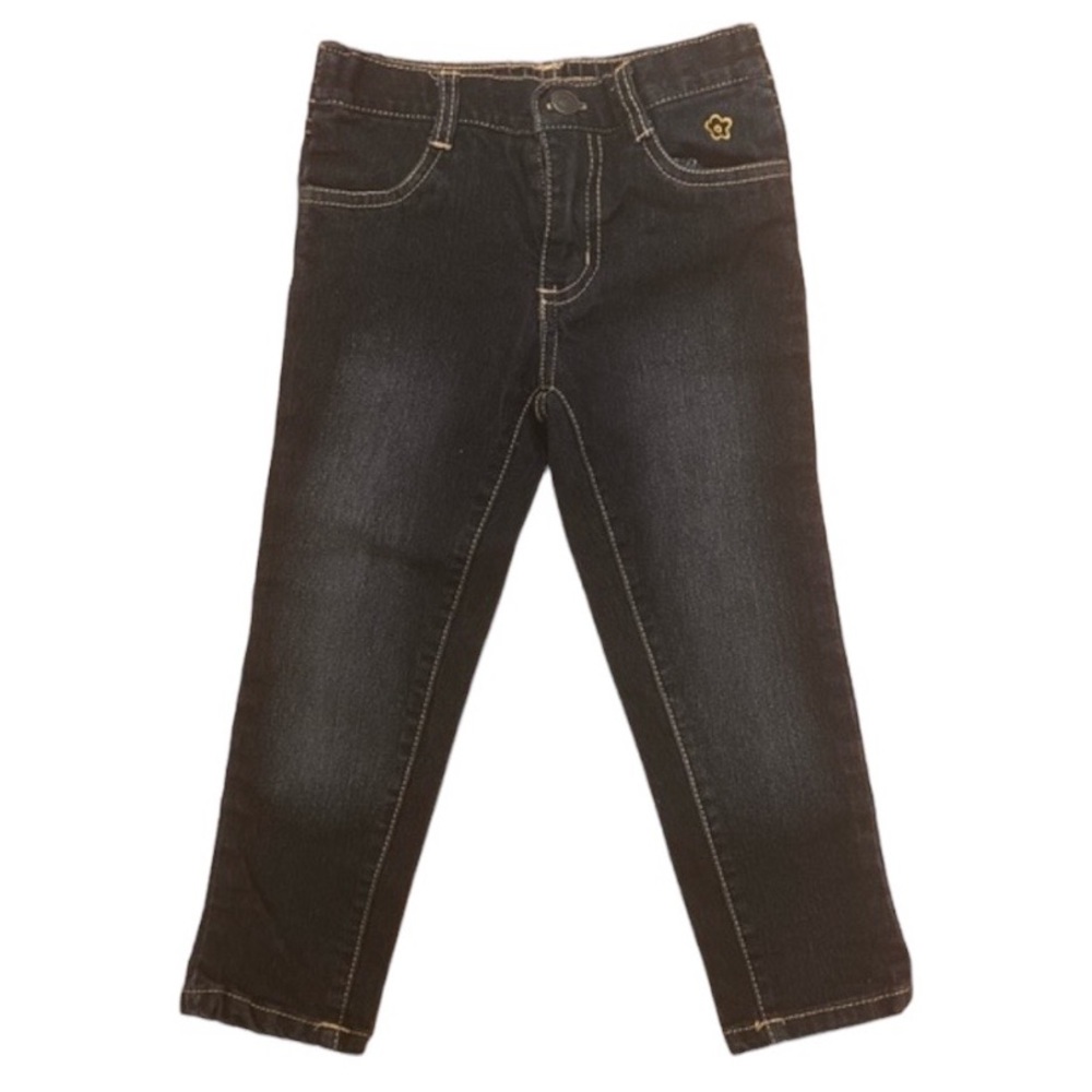 Limited Too Dark Wash Skinny Jeans